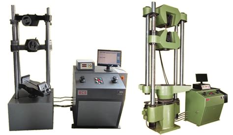 Universal Testing Machines, UTM, Hardness Testers Manufacturer